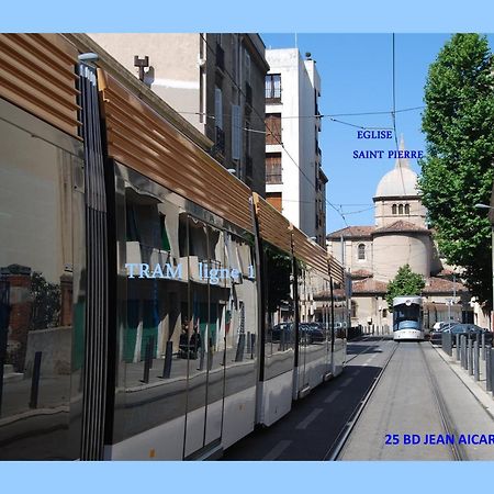 Pied A Terre En Ville Марсилия Екстериор снимка