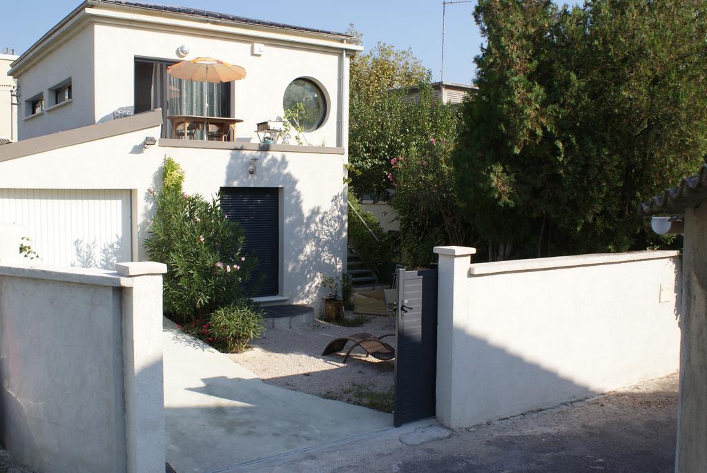 Pied A Terre En Ville Марсилия Екстериор снимка