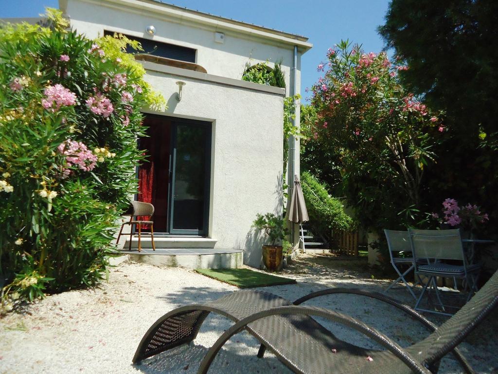 Pied A Terre En Ville Марсилия Стая снимка