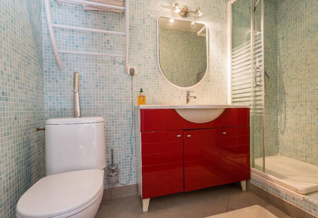 Pied A Terre En Ville Марсилия Екстериор снимка